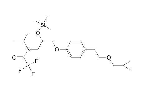 Betaxolol TMSTFA