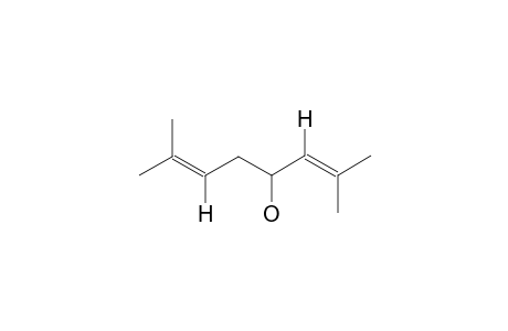 2,7-dimethylocta-2,6-dien-4-ol