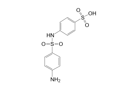 N-sulfanilylsulfanilic acid