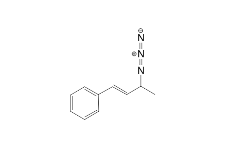 (E)-3-AZIDO-1-PHENYL-1-BUTENE