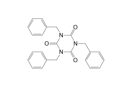 1,3,5-tribenzyl-s-triazine-2,4,6(1H,3H,5H)-trione