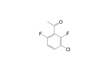 3'-Chloro-2',6'-difluoroacetophenone