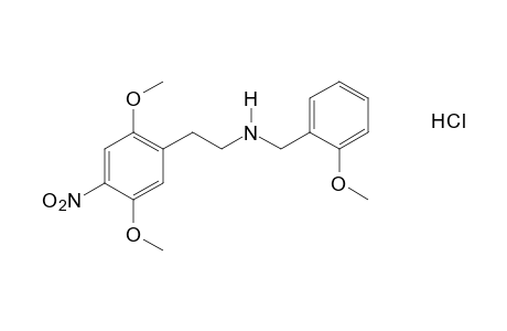 25N-NBOMe hydrochloride