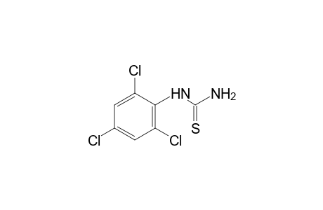 N-(2,4,6-Trichlorophenyl)thiourea