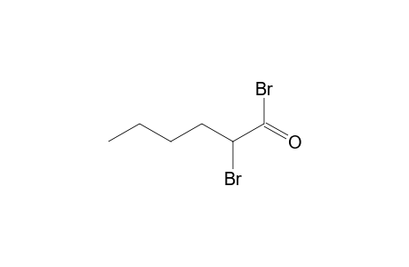 2-Bromohexanoyl bromide