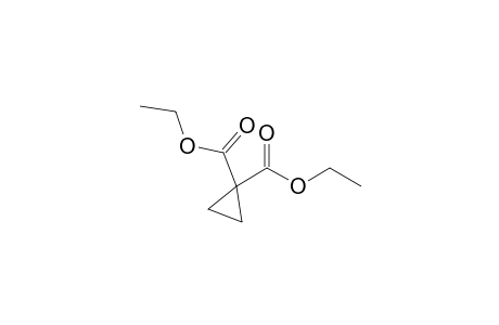 1,1-Cyclopropanedicarboxylic acid, diethyl ester