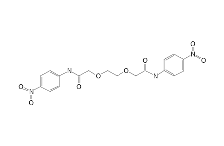 N,N'-di(4-Nitrophenyl)-3,6-dioxaoctanedicarboxamide