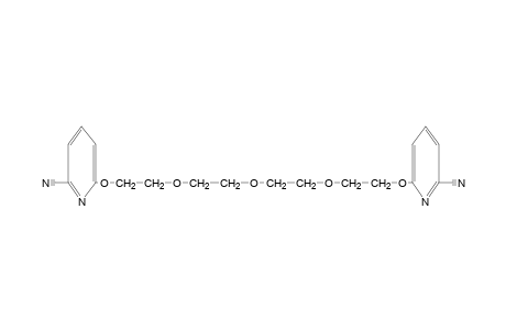 6,6'-[oxybis(ethyleneoxyethyleneoxy)]dipicolinonitrile