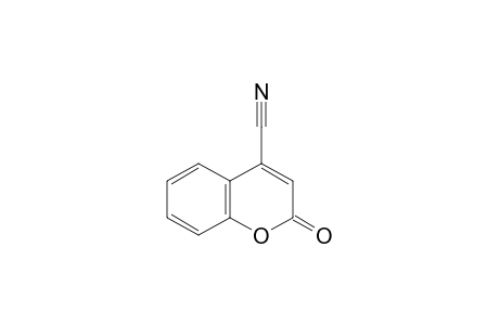 2-ketochromene-4-carbonitrile