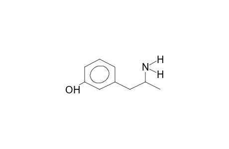 3-(2-Aminopropyl)phenol