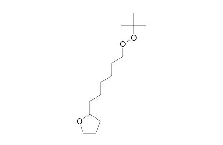 TERT.-BUTYL-6-(2-TETRAHYDROFURYL)-HEXYL-PEROXIDE