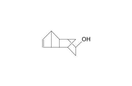 endo-endo-Tetracyclo(6.2.1.1/3,6/.0/2,7/)dodec-4-en-10-ol