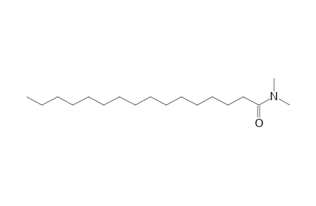 N,N-Dimethyl-palmitin-amide