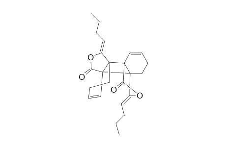 endo-Z,Z'-(3a.7a',7a.3a')diligustilide