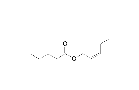 Hexenyl valerate<2Z->