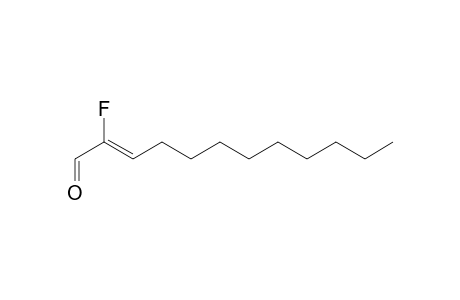 (Z)-2-Fluoro-2-dodecenal