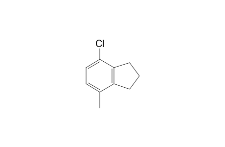 4-chloro-7-methylindan