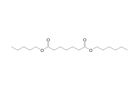 Pimelic acid, hexyl pentyl ester