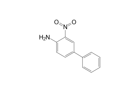 3-nitro-4-biphenylamine