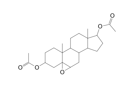 3,17-Diacetoxy-5,6-epoxyandrostane