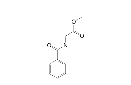 hippuric acid, ethyl ester
