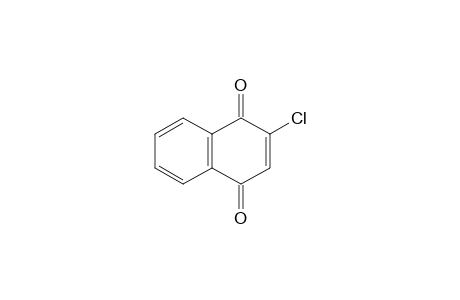 1,4-NAPHTHOQUINONE, 2-CHLORO-,