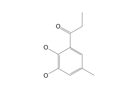 2',3'-dihydroxy-5'-methylpropiophenone