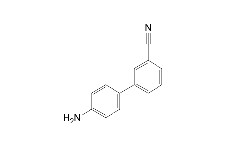 3-(4-aminophenyl)benzonitrile