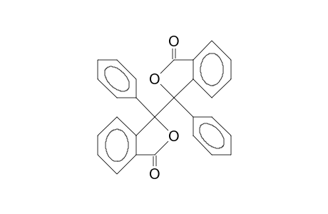 3,3'-Diphenyl-biphthalid-3-yl diastereomer A