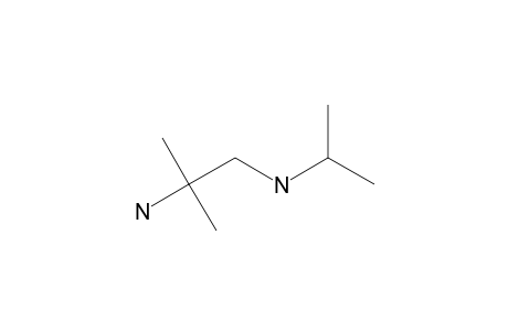 N1-isopropyl-2-methyl-1,2-propanediamine