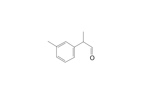 2-(3-Methylphenyl)propanal