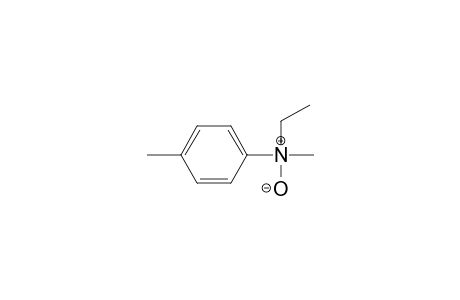 Benzenamine, N-ethyl-N,4-dimethyl-, N-oxide