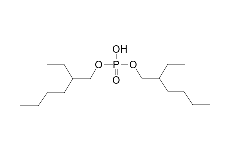 Phosphoric acid, bis(2-ethyl-hexyl) ester