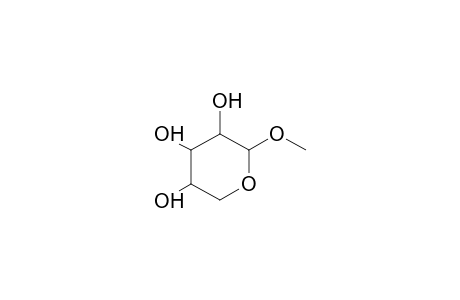 1-O-METHYL-BETA-D-XYLOSE