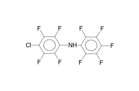 4-CHLOROPERFLUORO-DIPHENYLAMINE