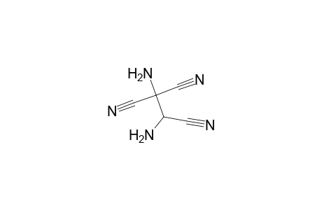 1,2-Diamino-1,1,2-ethanetricarbonitrile