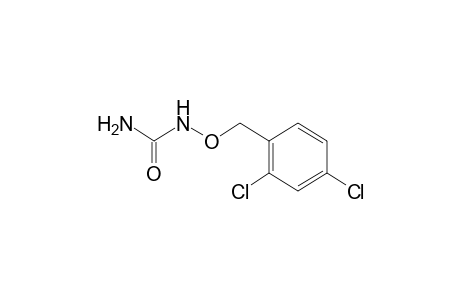 [(2,4-DICHLOROBENZYL)OXY]UREA