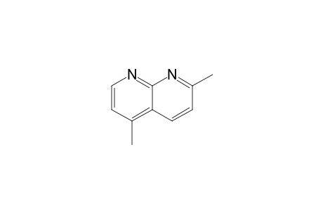 1,8-Naphthyridine, 2,5-dimethyl-