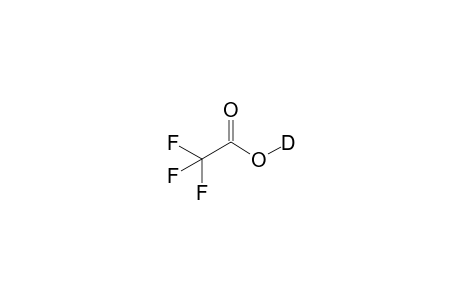 DEUTEROTRIFLUORESSIGSAEURE