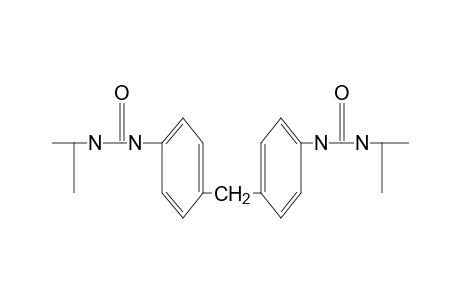 1,1'-(methylenedi-p-phenylene)bis[3-isopropylurea]