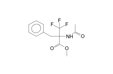 METHYL N-ACETYL-2-TRIFLUOROMETHYLPHENYLALANINE