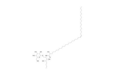 HexCer 8:0;3O/38:1;(2OH)