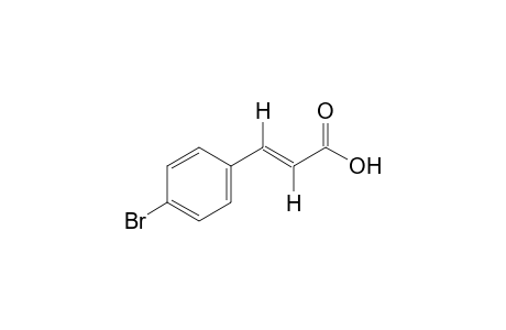 trans-p-BROMOCINNAMIC ACID