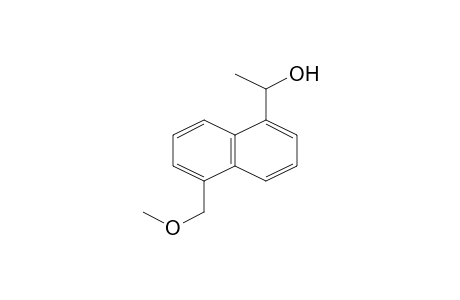 1-(5-Methoxymethylnaphthalen-1-yl)ethanol