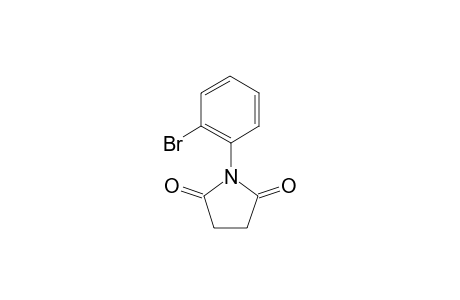 1-(2-bromophenyl)pyrrolidine-2,5-quinone