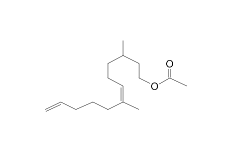 6,11-Undecadiene, 1-acetoxy-3,7-dimethyl-