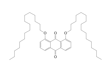 1,8-Bis(hexadecyloxy)anthraquinone