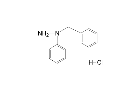 N-Benzyl-N-phenylhydrazine hydrochloride