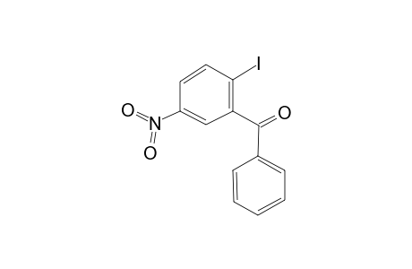 (2-Iodo-5-nitro-phenyl)-phenyl-methanone