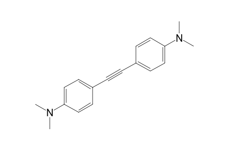 1,2-Bis(4-dimethylaminophenyl)ethyne